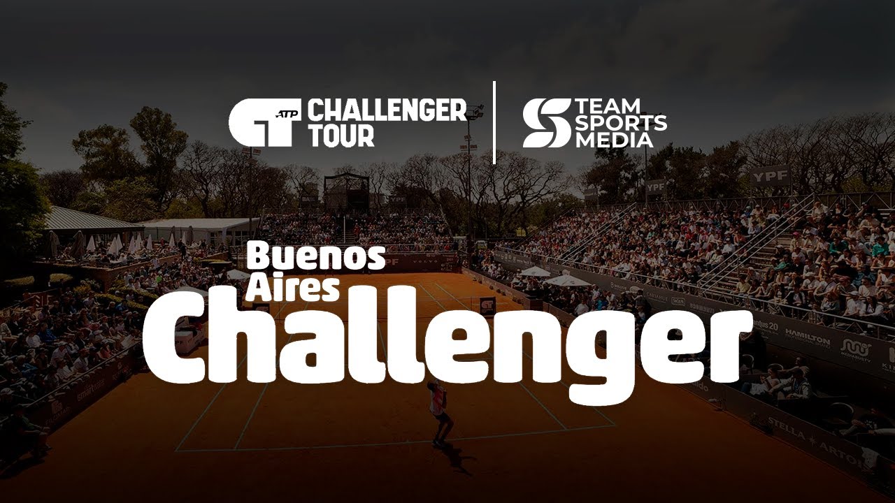 BUENOS AIRES CHALLENGER 2025 EN VIVO | Cuartos de final