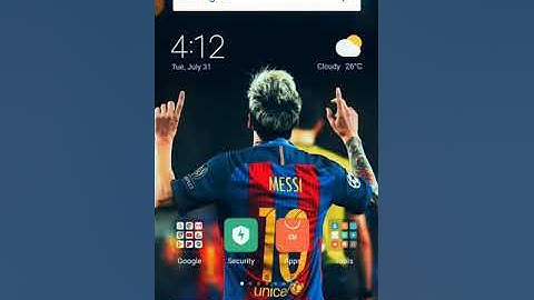 #Xiaomi Redmi note 4 new update MIUI V9.6.2.0 in Hindi