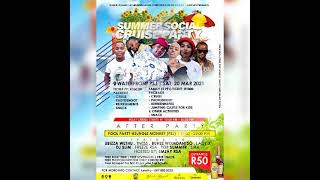 Kamina Kawena On The 15th