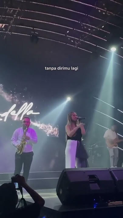 Akhir Cerita Cinta - Awdella
