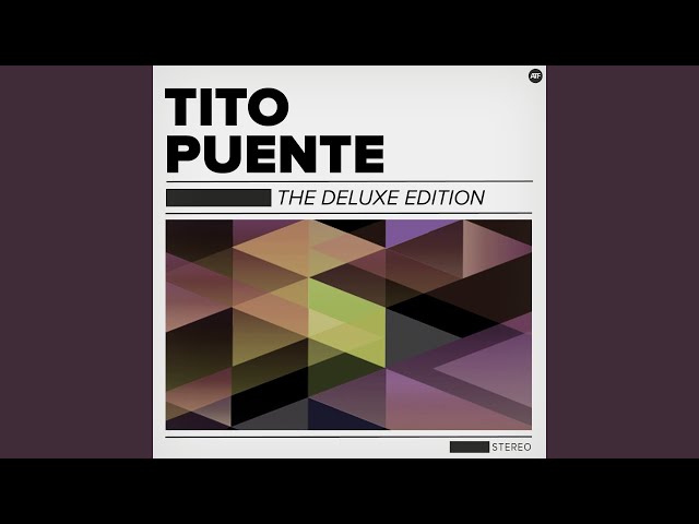 Tito Puente - Mambo con Puente