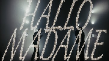 Antoine Cedric x Coen Leenheer - Hallo Madame (Official Music Video)