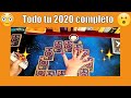 ¡¡ TODO TU FUTURO EN EL 2020 !!/ Amor,trabajo y economía/TAROT INTERACTIVO