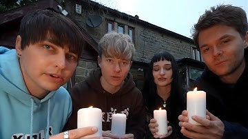 They Summoned The Devil?! | Sam And Colby Reaction Video