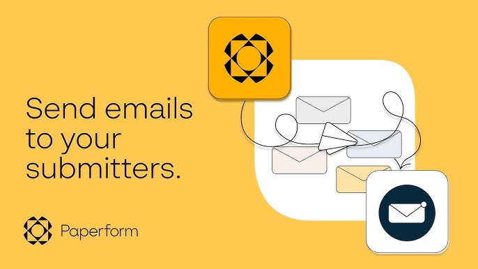 Send Custom Emails To Form Submitters In 2024