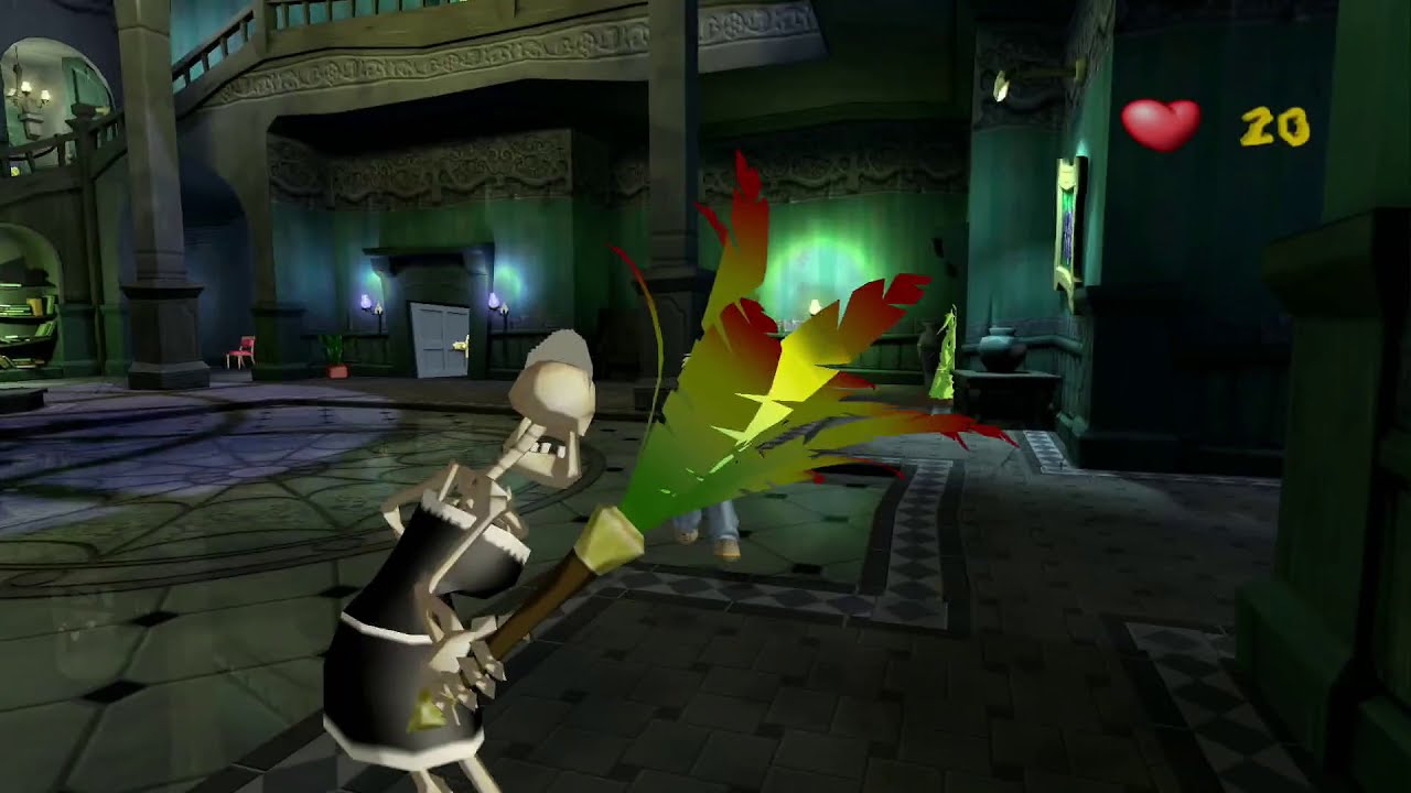 Grabbed By The Ghoulies Part 6 Walkthrough Gameplay Rare Replay Xbox One YouTube grabbed-by-the-ghoulies-part-6-walkthrough-gameplay-rare-replay-xbox-one-youtube