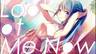 Yunosuke - Look at Me Now feat. Hatsune Miku / 雄之助 - Look at Me Now feat. 初音ミク chords
