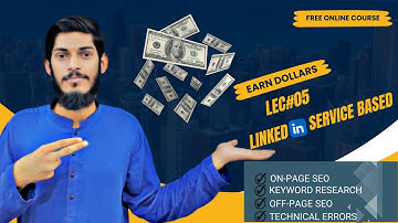 How to make informational and service Based Post || Lec 05 || Muhammad Arslan