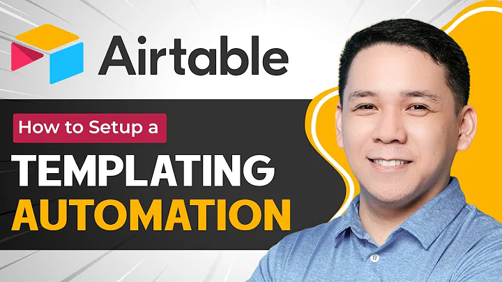 How to Setup a Templating Automation in Airtable