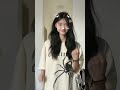 Cute Girl Reel | Moshi Moshi Hi Hello | Cute Shorts