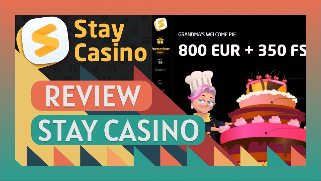 accumula Stay Casino bonus sul deposito
