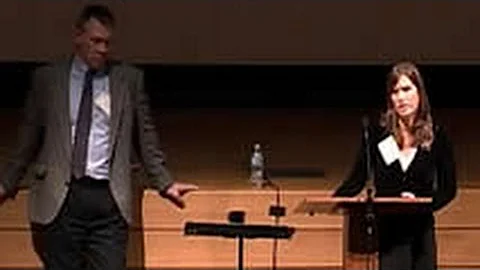 Jennifer McBride and Daniel Bell | Q & A Session