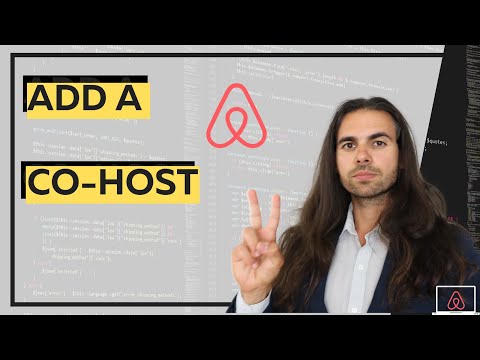 Add a Co-Host in 10 SIMPLE steps (MOBILE)