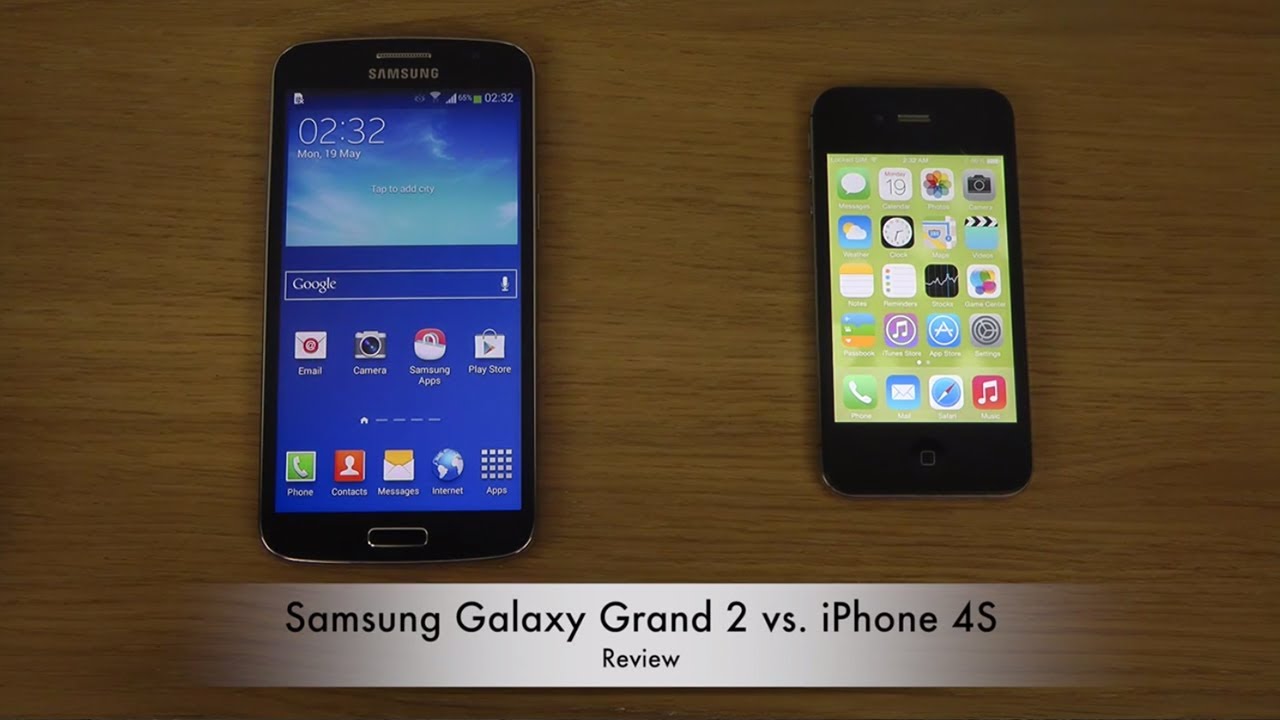 Samsung Galaxy Grand Prime Vs Samsung Galaxy Grand 2