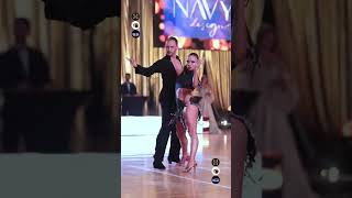 Maciej Walczak &amp; Anna Piaseczna-Walczak | Chacha  #dance #ballroomdance #chacha