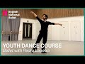 Youth Dance Course: Three-Day Online Intensive - Ballet with Pedro Lapetra | English National Ballet