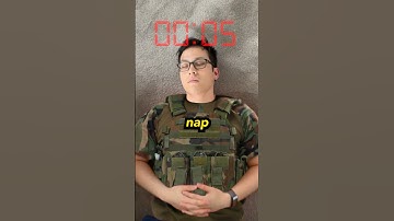I Tried the “Navy SEAL” Sleep Experiment, and THIS Happened...