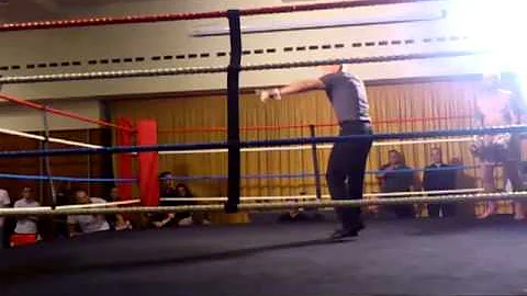 Scott keenan vs Carl grinter