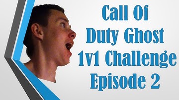 Call Of Duty Ghost 1v1 Challenge Ep.2