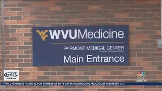 Fairmont Medical Center is putting final touches on its latest renovations