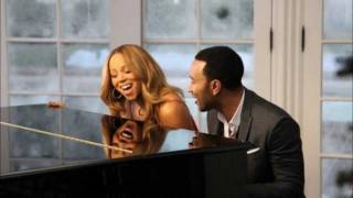 Celebrity Mariah Carey feat. John Legend - When Christmas Comes 2011 (HD) Profile
