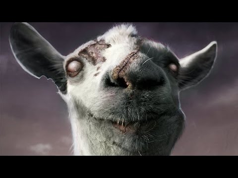 Video: Goat Simulator Berlari Kencang Ke IOS Dan Android