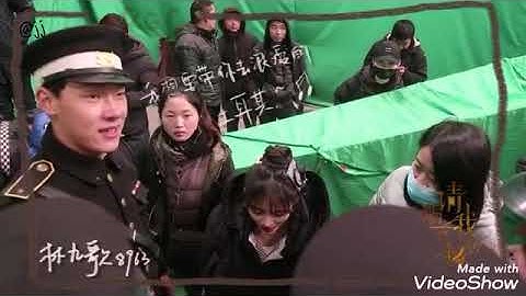 Hậu trường phim "Xin hãy ban cho tôi 1 đôi cánh"