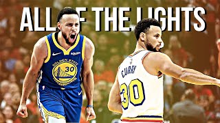 Stephen Curry Mix ~ &quot;All Of The Lights&quot;