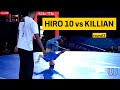 Bboy Hiro 10 vs Killian | World Games 2025 Chengdu