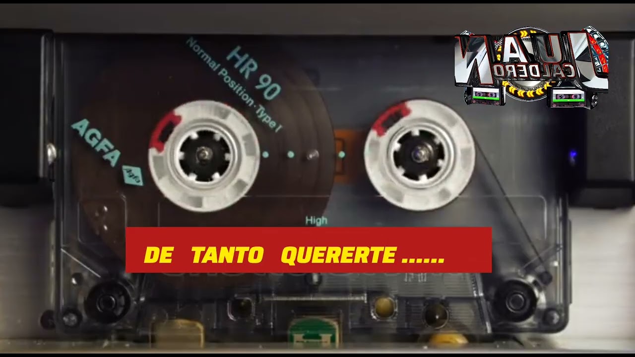 De Tanto Quererte - sierra Norteña en Vivo 