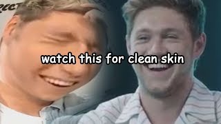 niall horan laugh cures acne (scientifically proven) #HappyBirthdayNiall
