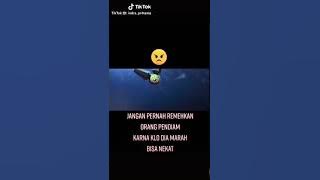 Jangan remehkan orang pendiam