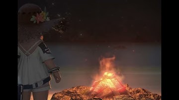 FFXIV island Sanctuary   the sweetest thing