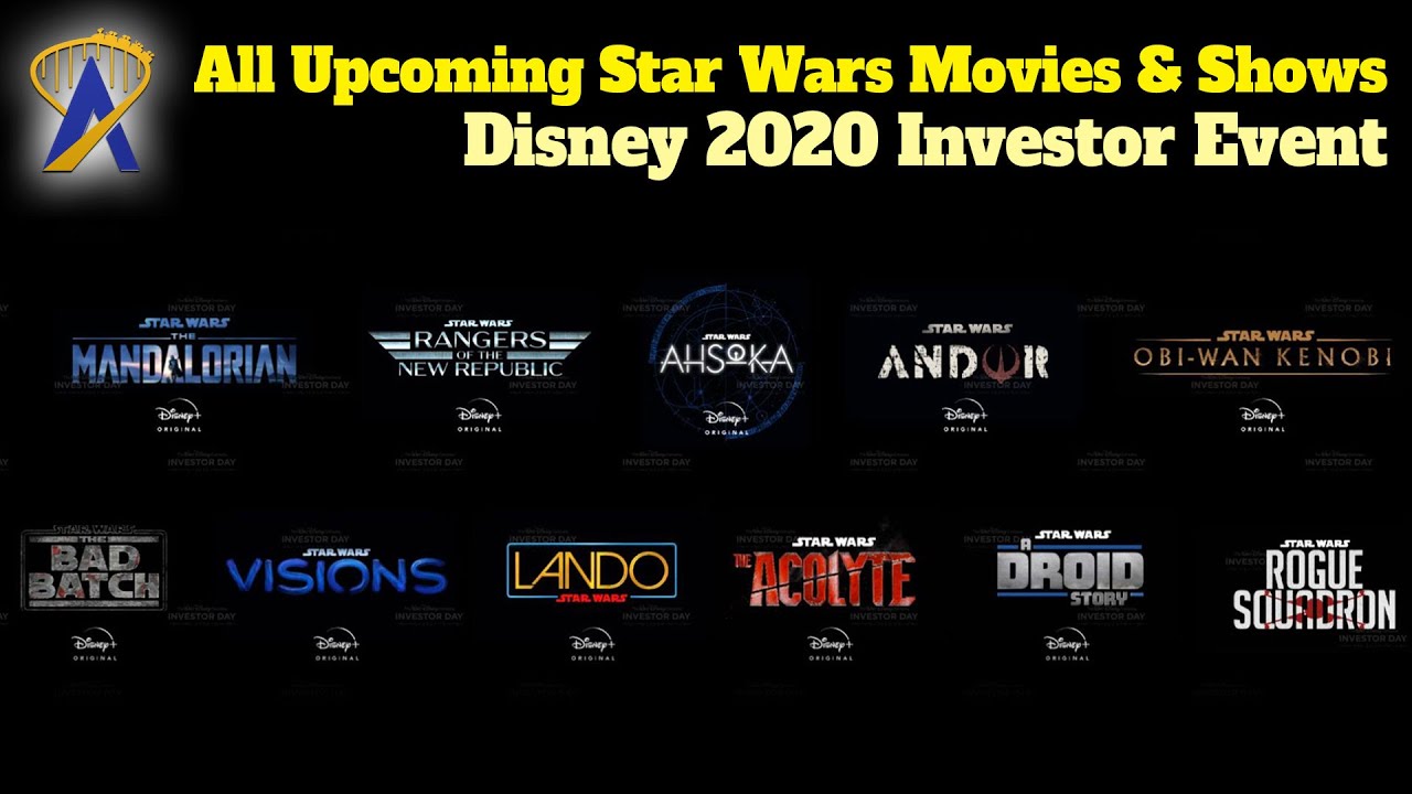 Star Wars: Disney reveals release dates of three new movies