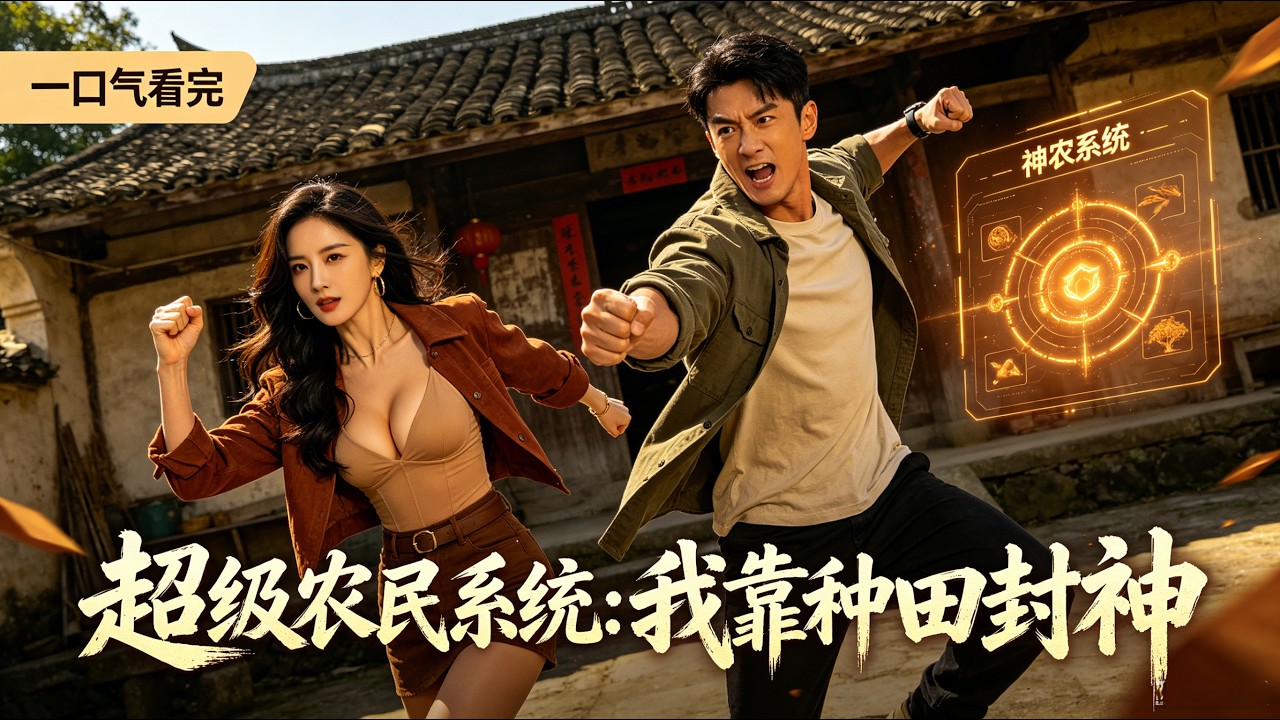 神農系統：種田逆襲成億萬富翁