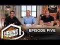 James Haskell & Mike Tindall on England vs All Blacks, Ireland, & rugby in Japan | House of Rugby #5
