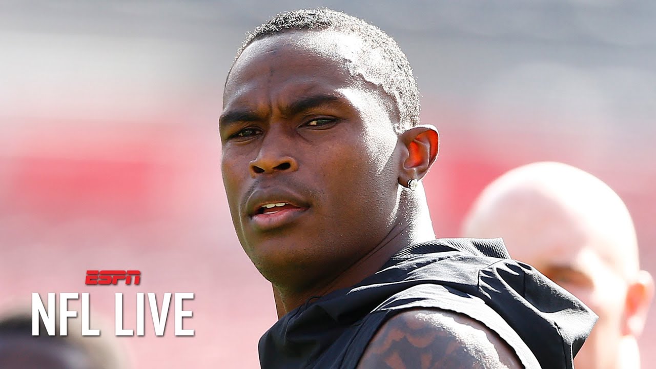 NFL Live’s best trade destinations for Julio Jones