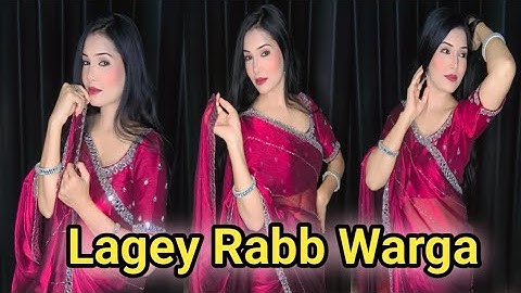 B Praak New Song | Lagey Rabb Warga | Isha Malviya | Dance Video