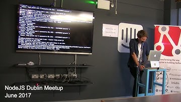 Detecting Memory Leaks in Node.js - Dara Hayes
