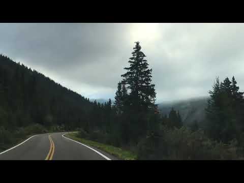 August 3, 2021 Portal campground to Independence pass