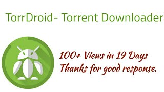 TorrDroid-Torrent Downloader screenshot 5