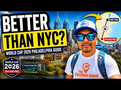 World Cup 2026 + America 250? Why Philly Might Be the Best Place to Stay