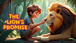 Kindness Always Comes Back | The Lion’s Promise Story