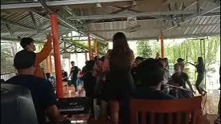 SOSOHOHAA--PIKOPAKOPI--SLAKSLAKK // SEMUA BERLALU Cover Diana Christy