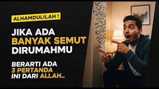 MASYAALLAH !! Jika Banyak Semut Di Rumahmu, Ada 3 Pertanda Dari Allah, Jangan Sampai Di Bunuh