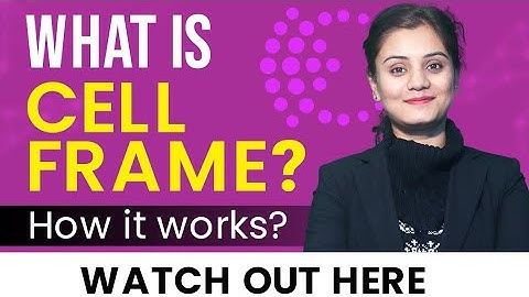 What Is Cellframe | Cellframe Crypto Review | Cellframe Crypto | Explained In Hindi