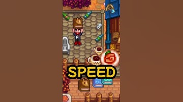 How Fast Can You Move in Stardew Valley?