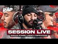 Session live avec gueule dange lazar  cappuccino  planterap