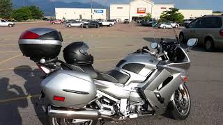 2010 Yamaha FJR1300 review