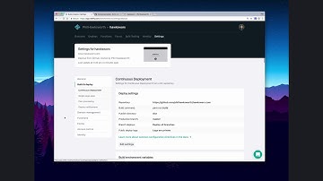 Netlify notifications in Github pull requests